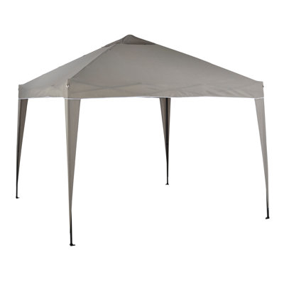 3m x 3m Steel Pop-Up Gazebo