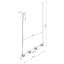 Chandelier AURA 4 white Gx53-2051240759