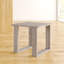 Skandi Sled End Table