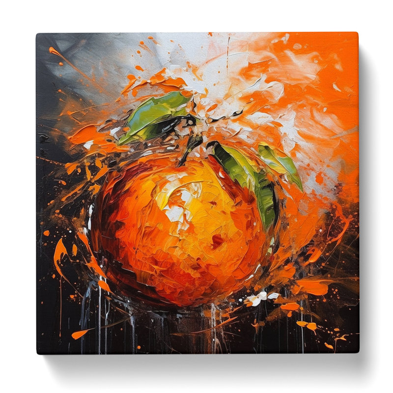 Print, 50cm H x 50cm W x 3cm D