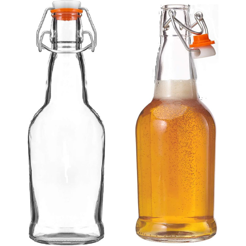16oz. Mason Jar, 2
