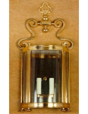 Deen LED Flush Mounted Sconce