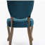 Chaise rembourrée KD (WTHR) (ensemble de 2)-600916744-600916751