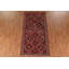 Tapis traditionnel rétro géométrique 5 x 9