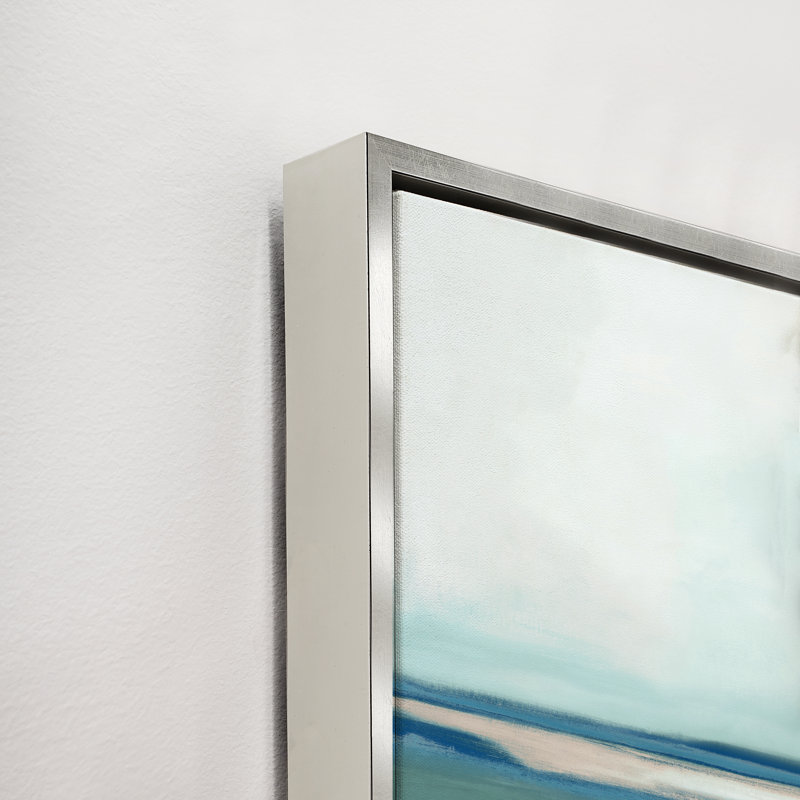 Sinking In Your Ocean III Painting by Giselle Kelly