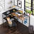 Brigitte L-Shape Desk-1581259645