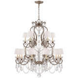 Adrianna 18 - Light Chandelier