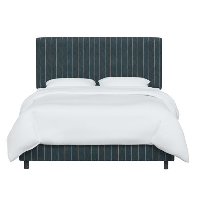 Eisley Cotton Upholstered Bed