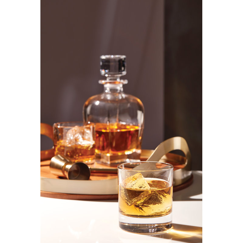 Tuscany Classics 3 Piece Whiskey Glass Set