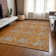  Aleg Area Rug with Non-Slip Backing