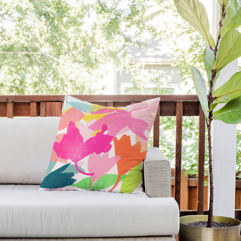 Coussin extérieur Garima Dhawan, H 20 po x l 20 po
