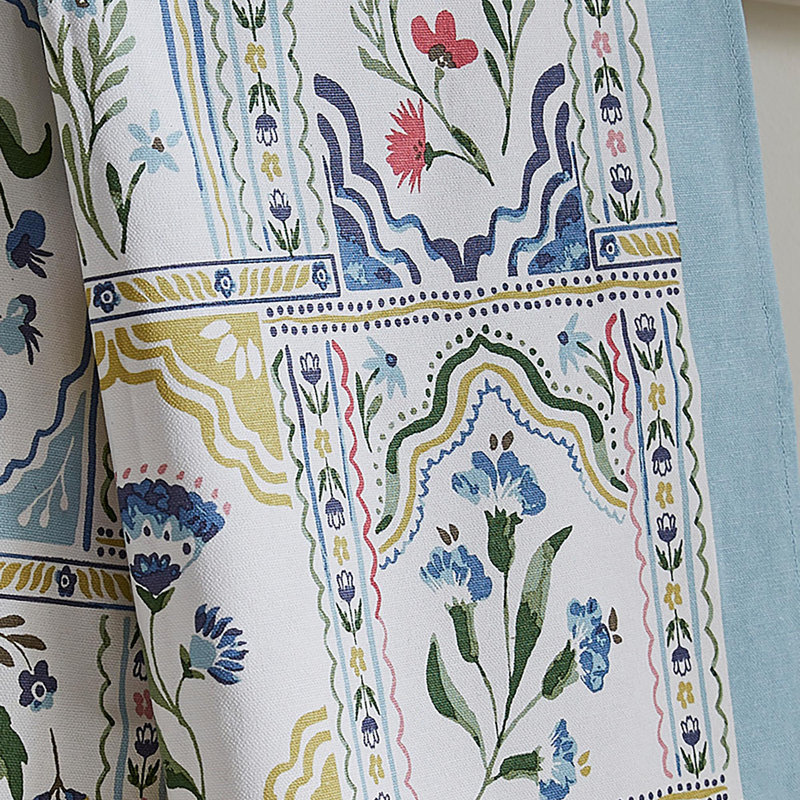 Floral Tea Towel Kitchen Towel
