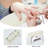 Manicure Table, Marbling Texture Nail Table
