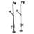 66'' x 32'' Freestanding Soaking Cast Iron Bathtub-72468447