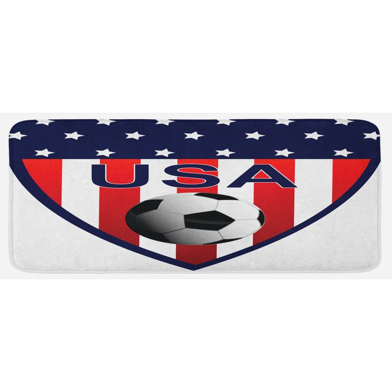 Tapis de cuisine USA
