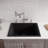 24.13'' L Single Bowl Fireclay Kitchen Sink