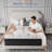 12'' Medium Firm Hybrid Mattress – Pocket Springs, Motion Isolation & CertiPUR-US-1161072758-1153829824