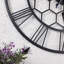 Retaj Metal Wall Clock