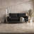 Covington 70'' Faux Leather Square Arm Sofa-1648584839