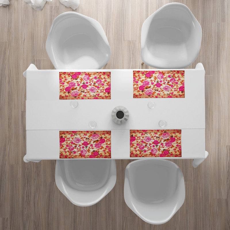 Récapitulatif 18,5" rose