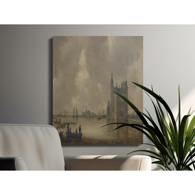 Wrapped Canvas Print Set