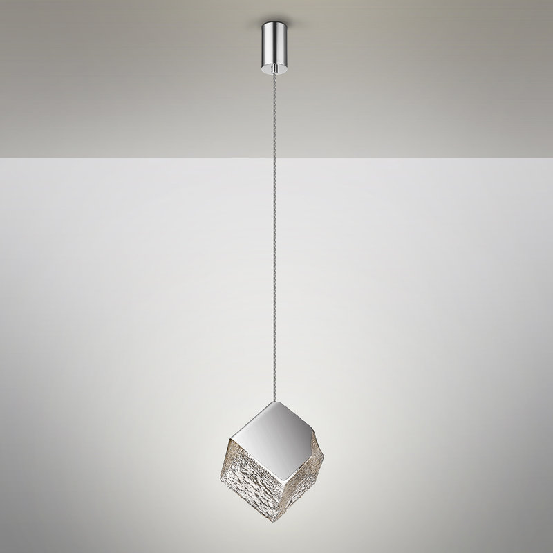 Aveah 1 - Light Pendant, Chrome