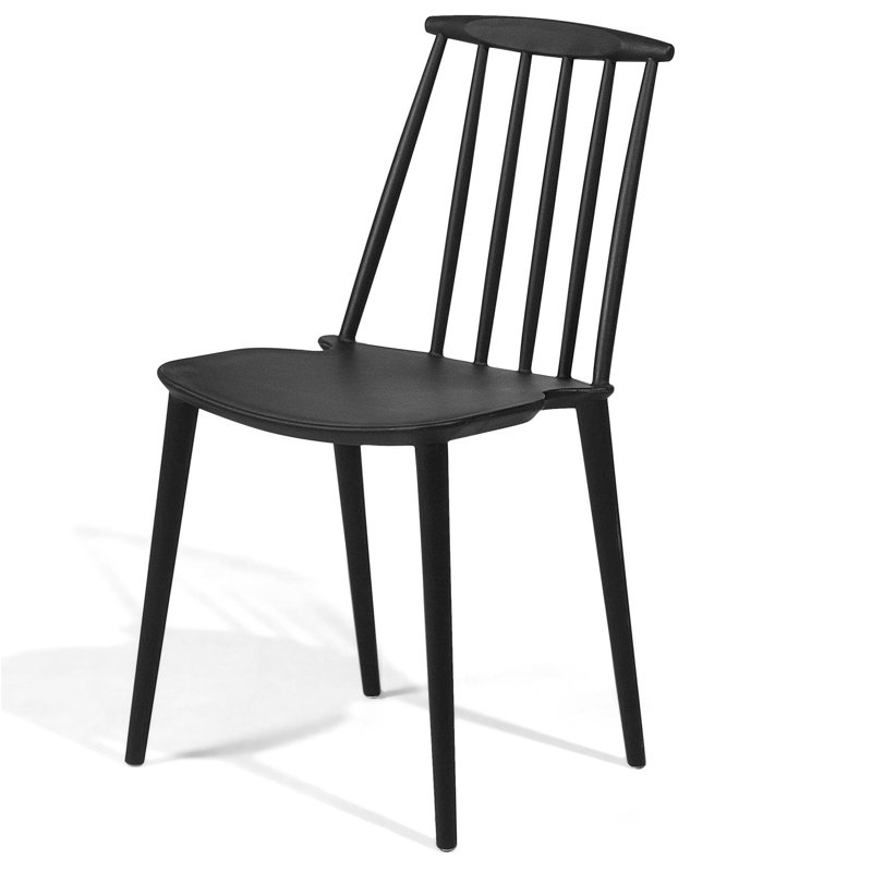 Tantallon Dining Chair, Black