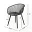 Chaise d'extérieur (ensemble de 2)-1600402587