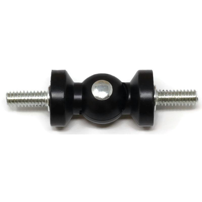 Pekalongan Curtain Hardware Accessory, Black