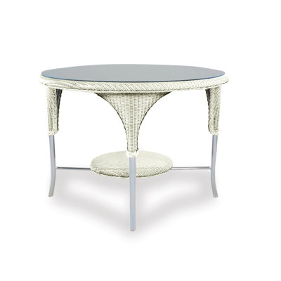 Loom Outdoor Round Dining Table