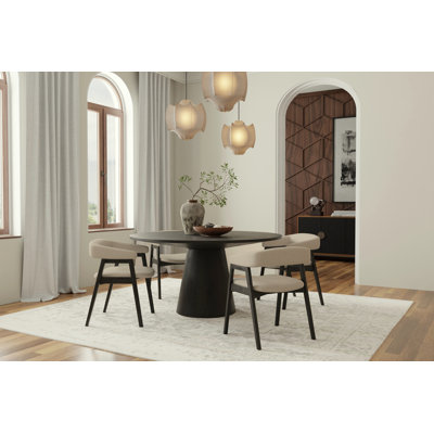 Keely 5 Piece Dining Set