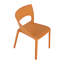 Chaise d'appoint d'extérieur (ensemble de 4)-1388151917