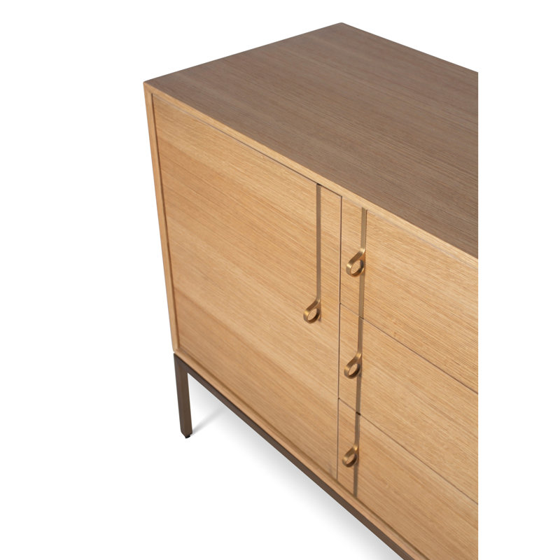 Holly 71'' W Sideboard, Oak