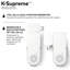 Keurig K-Supreme, avec technologie MultiStream, blanc