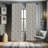 Semi-Sheer Rod Pocket Curtain Panels-45995884