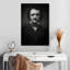 Portrait de Leisha classique par Edgar Allan Poe-108383543