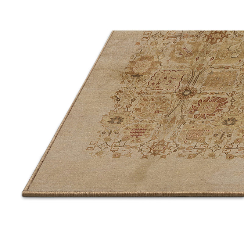 Oriental Indoor Rug, Rectangle 8' x 12'