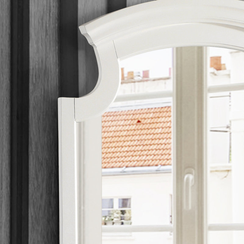 Summit G5975-M Mirror , White, White