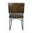 Nilam Leather Side Chair-1778047177