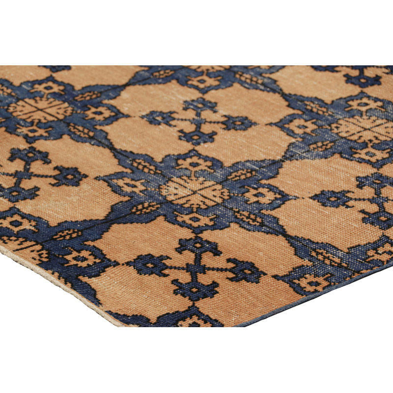 One-of-a-Kind 5'10"X10' Hand Knotted Area Rug