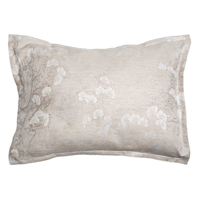 Blossom Woven Bedding Sham