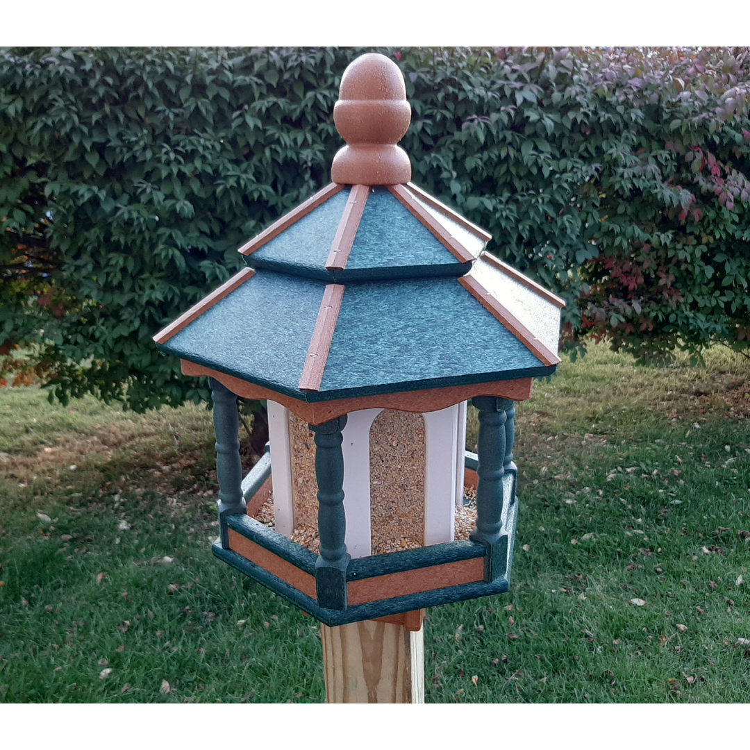 Arbyrd Pole Tube Bird Feeder Rosalind Wheeler 