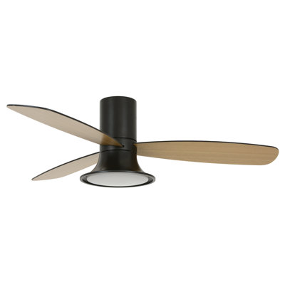 Haracha 132cm Ceiling Fan with Light Kit