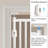 75" - 98'' High Extra Tall Cat Gate-109360442