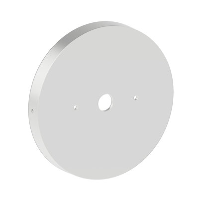 Fino 4.5" Optional Wall Plate Kit