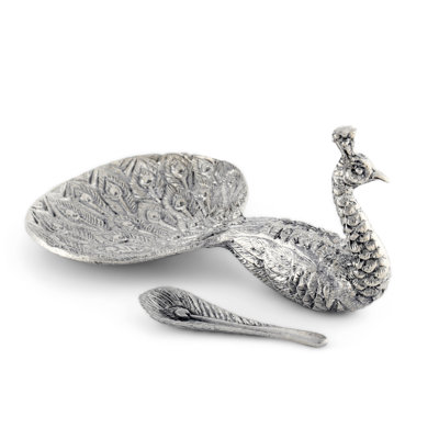 Song Bird Salt Cellar
