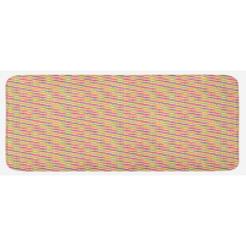 Tapis de cuisine Scale