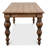 Oak Solid Wood Dining Table