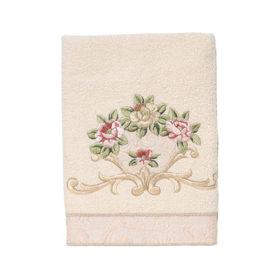 Jacobs 100% Cotton Midweight Waffle Hand Towel