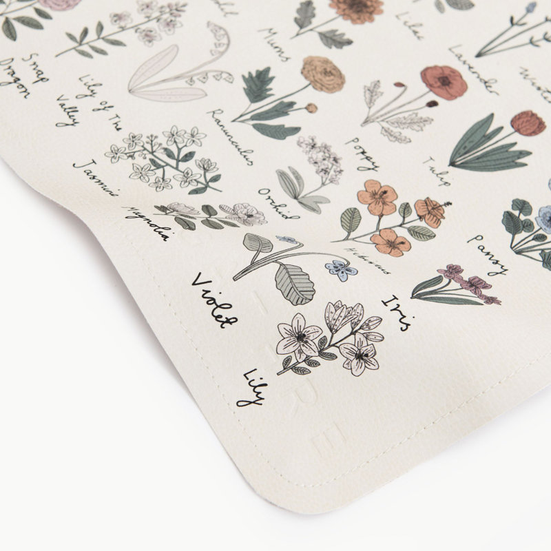 Suede Tapestry